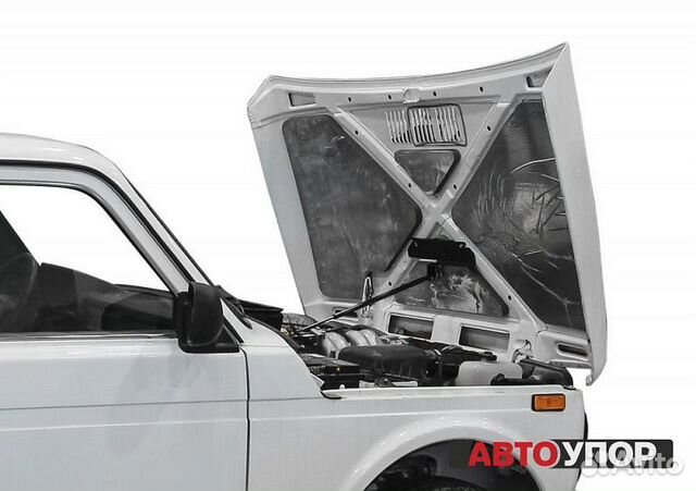 Амортизатор капота Ваз Нива 2121, газовый