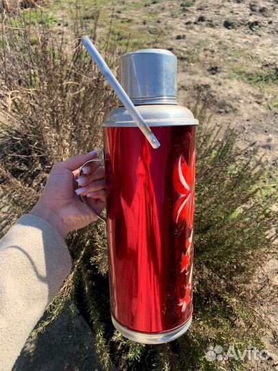 Термос китайский СССР