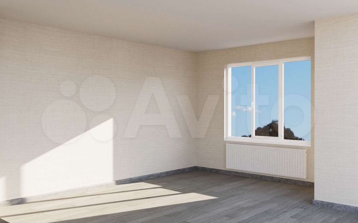 1-к. квартира, 39,3 м², 7/16 эт.