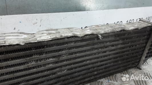 Радиатор интеркулера ford kuga 1 (GDN21KC01)