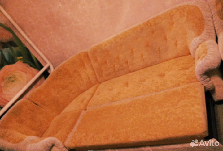 Угловой диван бу