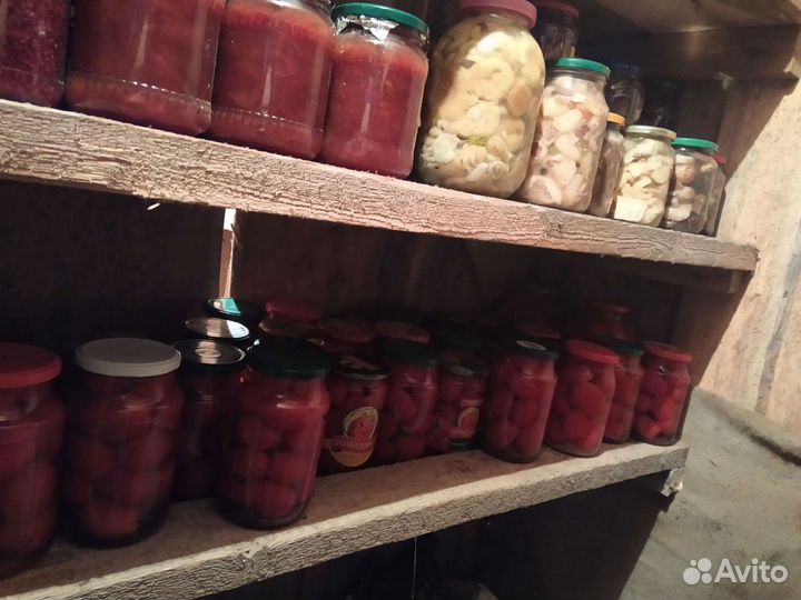 Домашняя консервация