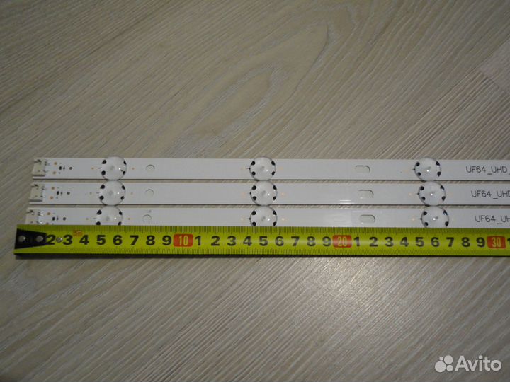 Подсветка AGF79044301 UF64 UHD A 43