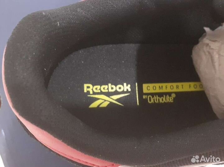 Кроссовки Reebok