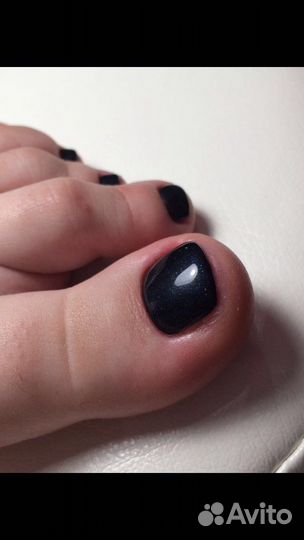 Смарт педикюр, маникюр