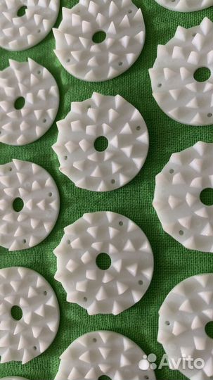 Акупунктурный коврик