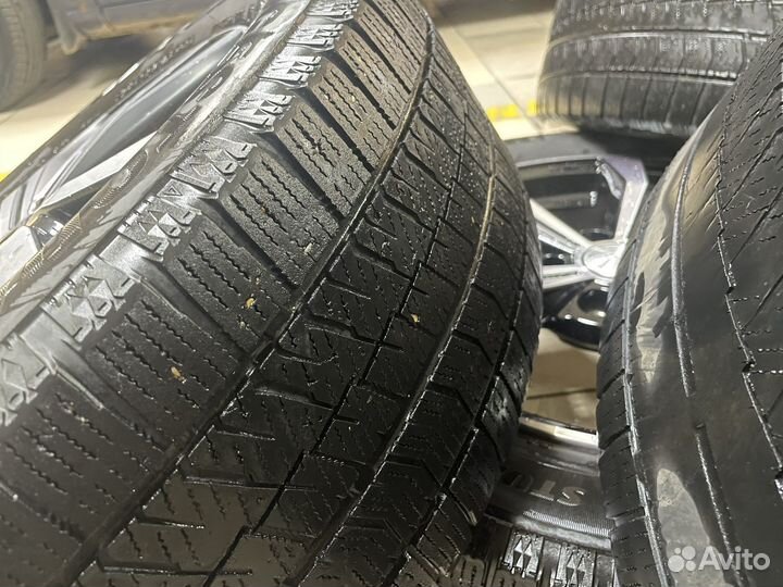 Колеса на Mazda 3