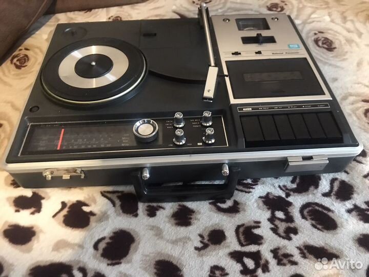 National Panasonic SG-155 3in1