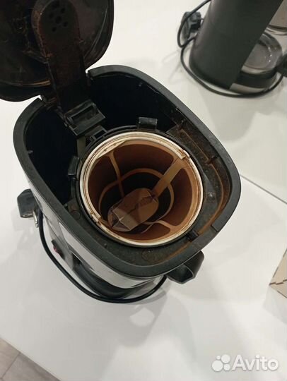 Кофеварка капельная Polaris