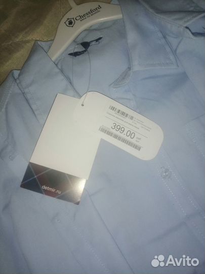 Рубашка Chessford 164