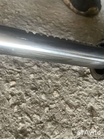 Рулевая рейка