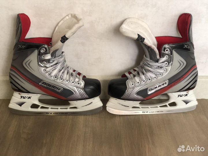 Хоккейные коньки Bauer Vapor X4.0 Sr 7,5D