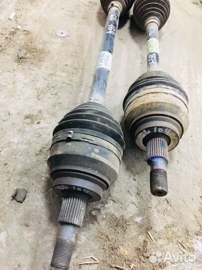 Полуось Mercedes w164