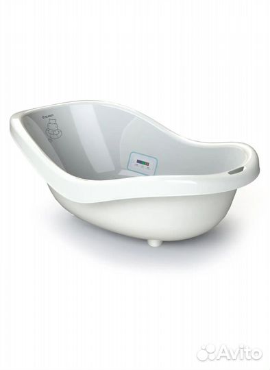 Ванночка для купания с термометром
