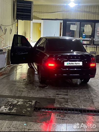 LADA Priora 1.6 МТ, 2008, 170 000 км