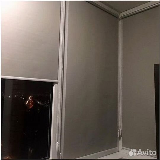 Новые Рулонные Шторы BlackOut на заказ