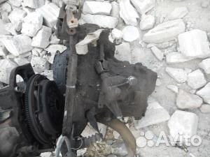 МКПП daewoo Nexia 1995-2016