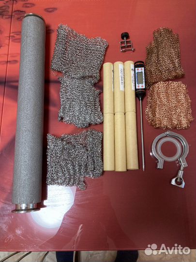 Самогонный аппарат колонного типа