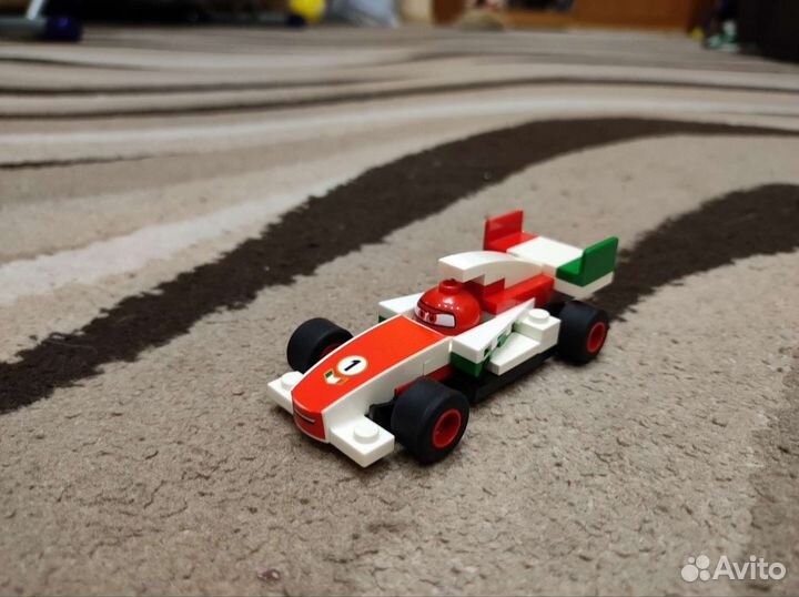 Lego 8423 Тачки