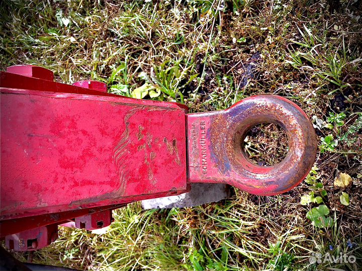 Культиватор ЛидаТехмаш КПМ-12 Евро, 2016