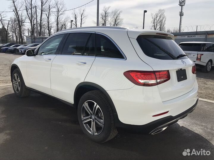 Mercedes-Benz GLC-класс 2.0 AT, 2016, 82 000 км