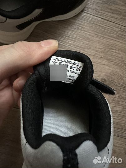 Кроссовки детские adidas