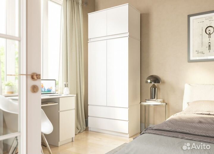 Тумба/Антресоль Мори ма 900.1 (мп)