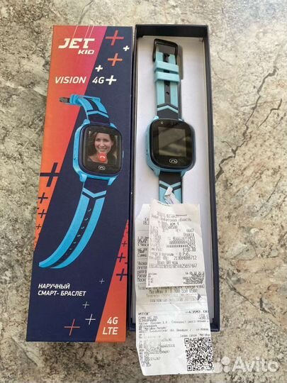 Детские smart часы с gps