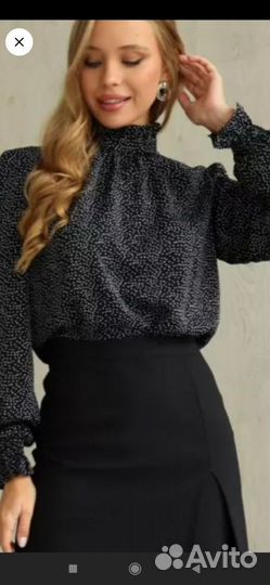 Блузка 50-52 р