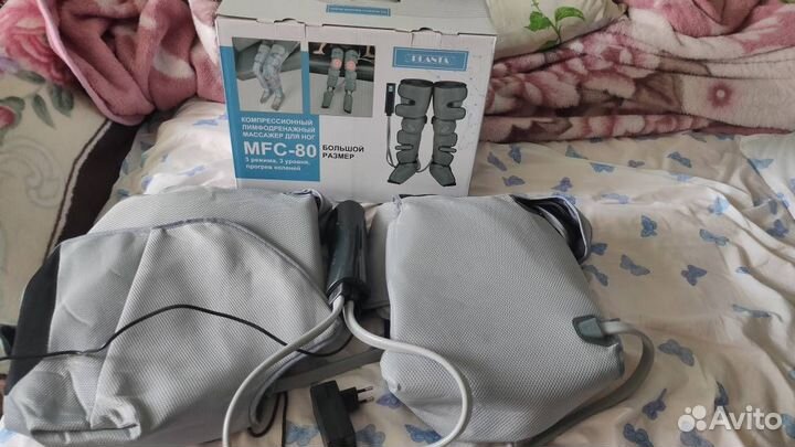 Planta mfc-80 лимфодренажный массажер