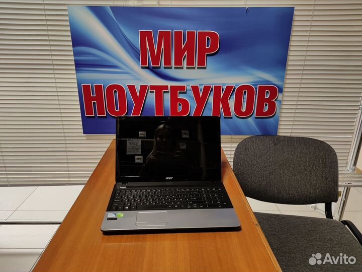 Ноутбук Acer / для Wot / CS /GTA V / гарантия