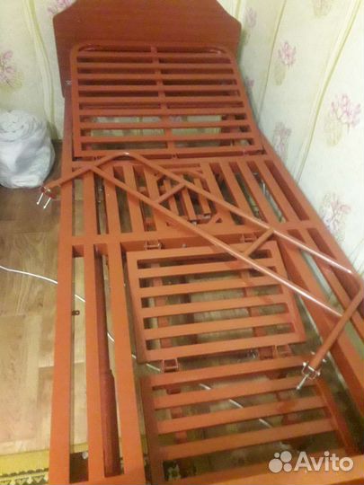 Кровать для лежачих больных