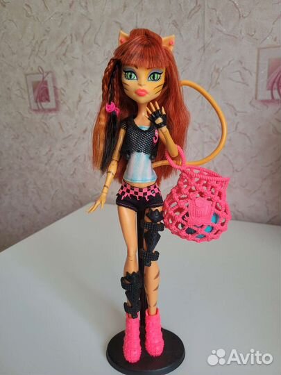 Кукла Торалей Страйп Monster High
