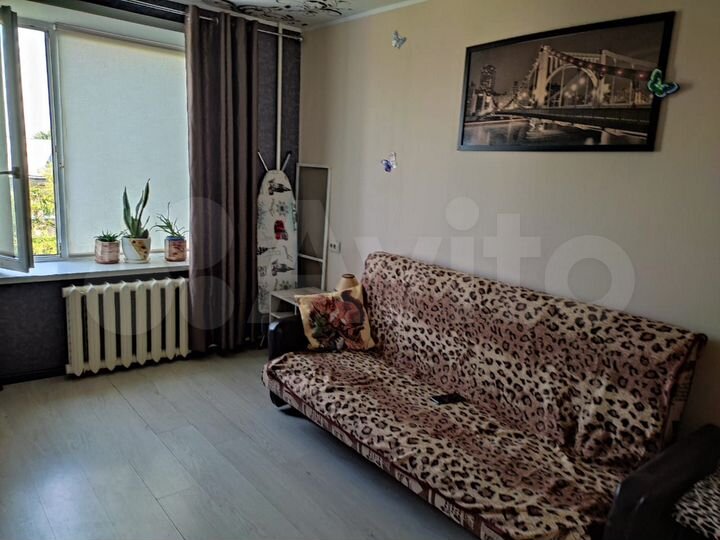 Квартира-студия, 21,5 м², 7/9 эт.