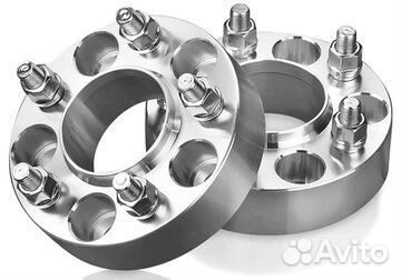 Проставки 35мм 5х114.5