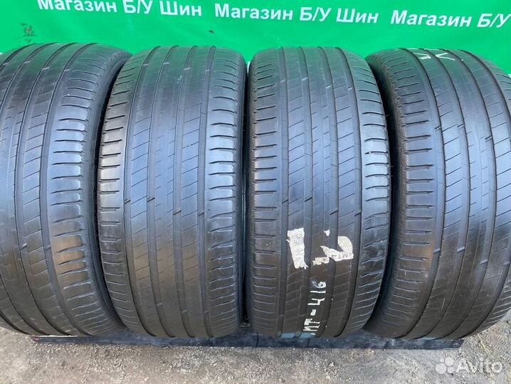 Michelin Latitude Sport 3 255/45 R19 100Y