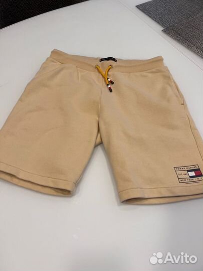 Шорты tommy hilfiger