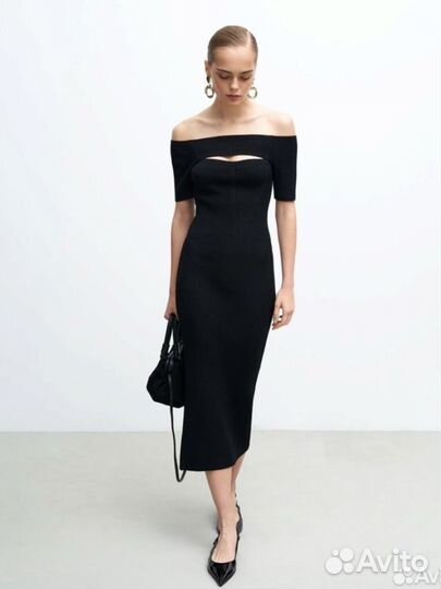 Платье brusnika