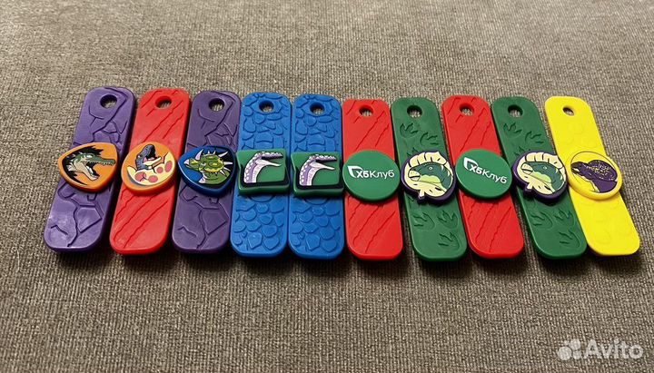 Завры 2 из пятерочки