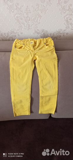 Штанишки 98-104