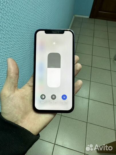 iPhone 12 синий акб 91