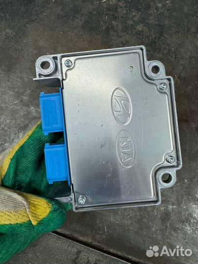 Блок airbag Hyundai ix35 2014