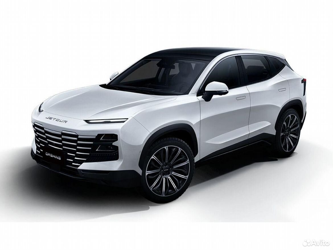Jetour Dashing 1.5 MT, 2025