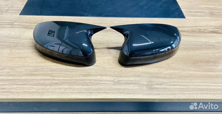 Накладка на зеркала форд фокус 2 рестайлинг