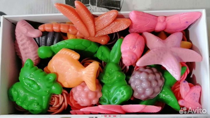 Мыло ручной работы