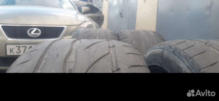 Bridgestone Potenza RE002 Adrenalin 225/45 R17 и 245/45 R17 91W