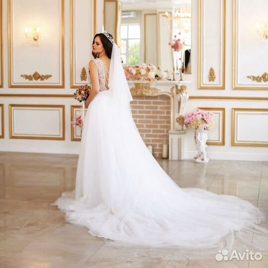 Пошив одежды / Свадебные, вечерние платья / Корсет