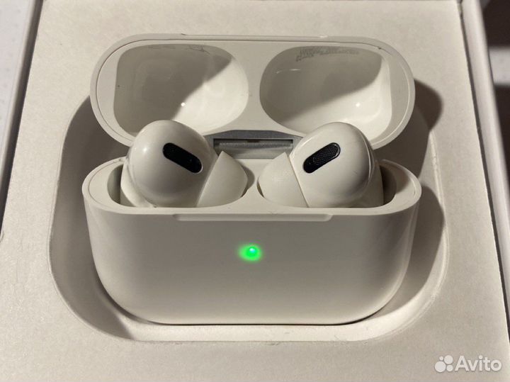 Наушники Airpods Pro