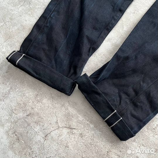 Джинсы G-star Selvedge indigo оригинал