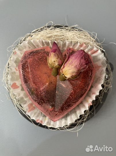 Фигурные чайные бомбочки, бомбы, подарочный набор